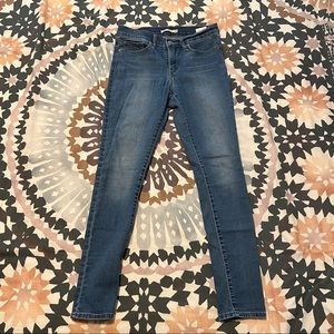Levi’s 311 Shaping Skinny Jeans